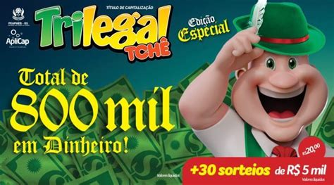 ganhadores do tri legal deste domingo|ganhadores do trilegal de hoje.